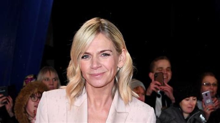 Zoe Ball reveals her mum's cancer diagnosis amid break from radio show